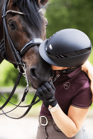Pikeur ABUS AirLuxe Pure Ridhjälm