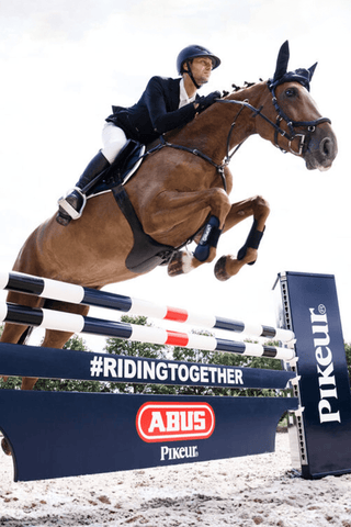 Pikeur ABUS AirLuxe Pure Ridhjälm