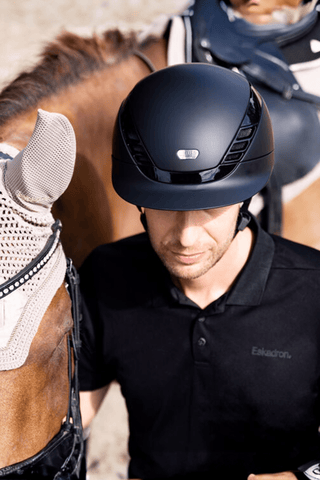 Pikeur ABUS AirLuxe Pure Ridhjälm