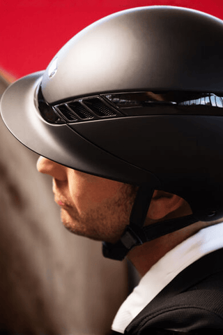 Pikeur ABUS AirLuxe Pure Ridhjälm