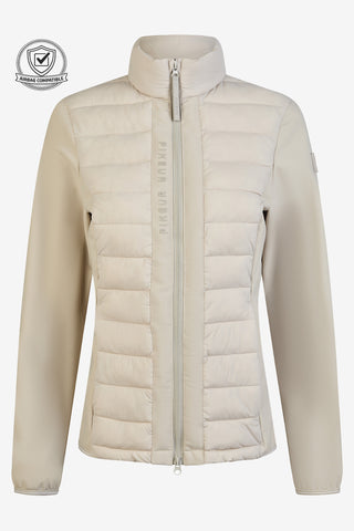 Hybridjacka Core Pearl Gray