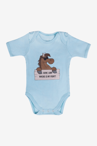 QHP Bodysuit Bobby