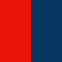 Röd/Navy
