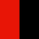 Röd/Svart