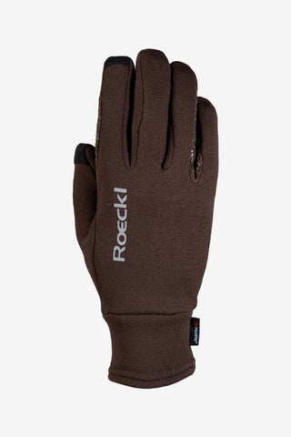 Roeckl Weldon Polartec Ridhandskar