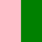 Rosa/Grön