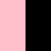 Rosa/Svart