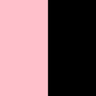 Rosa/Svart