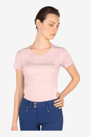 Samshield Axelle Holographic T-shirt