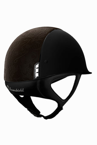 Shadowmatt Flower Leather