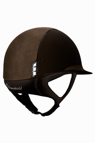 Shadowmatt Miss Shield Alcantara Top