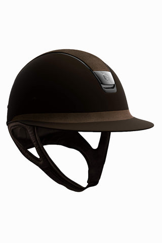 Shadowmatt Miss Shield Alcantara Top
