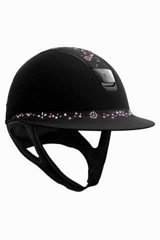 Shadowmatt Miss Shield Flower Jewel