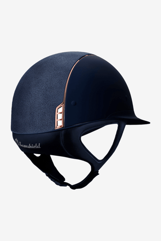 Samshield Samshield Shadowmatt Miss Shield Alcantara Top Rosé