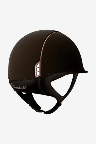 Samshield Shadowmatt 5 Swarovski Rosé