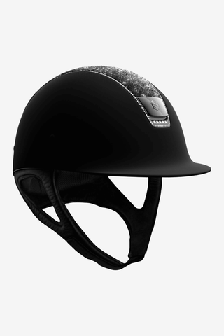 Samshield Shadowmatt Crystal Top 255 Swarovski