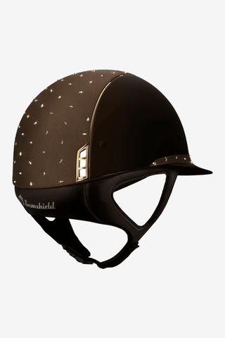 Samshield Shadowmatt Miss Shield  Crystal Comet Light Guld