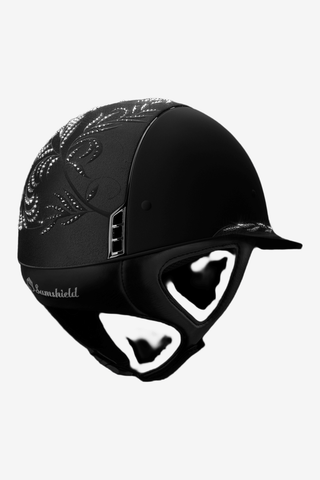 Samshield Shadowmatt Miss Shield Flower Swarovski