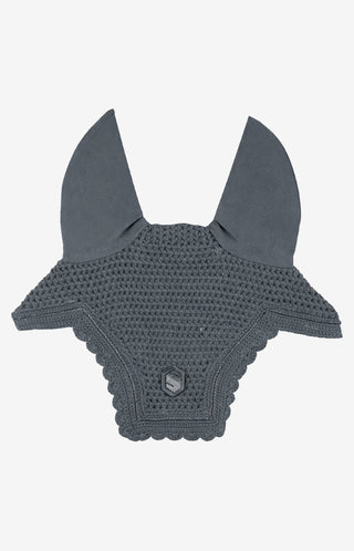 Huva Swarovski Shield Anthracit