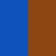 Sapphire/Brun