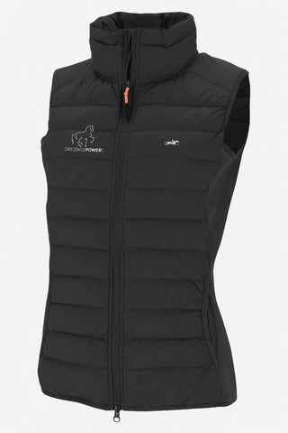 Vest Dressagepower SPFenna Sort