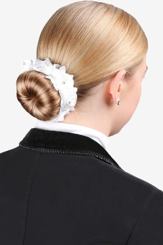 SD Design Diamond Rose Scrunchie