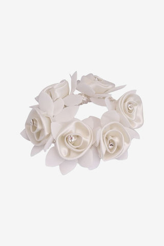 SD Design Diamond Rose Scrunchie