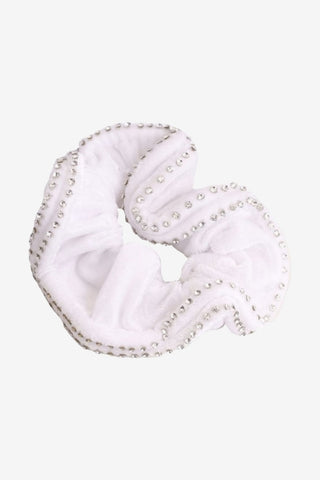 SD Design Double Diamond Scrunchie