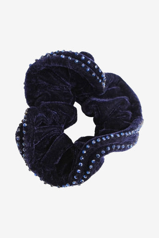 SD Design Double Diamond Scrunchie