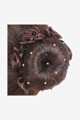 SD Design Hairnet Pearl/Crystal