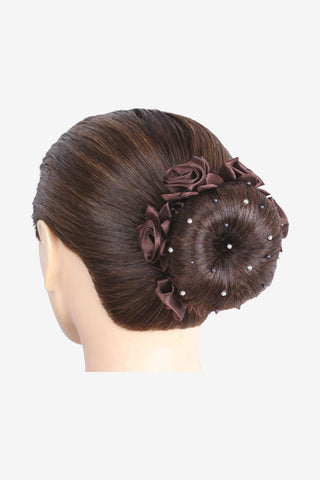 SD Design Hairnet Pearl/Crystal