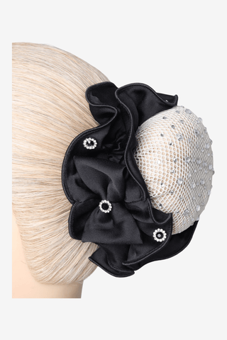 SD Design Nathalie Satin Scrunchie