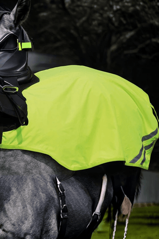 Shires Equi-Flector Mesh Skrittäcke Reflex