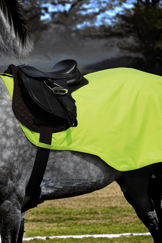 Shires Equi-Flector Mesh Skrittäcke Reflex