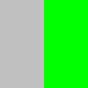 Silver/Lime
