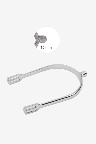 Sporre med rem 10mm