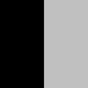 Svart/Lack/Silver