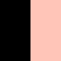 Svart/Rosé