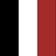 Svart/Vit/Brun