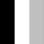 Svart/Vit/Lack/Silver
