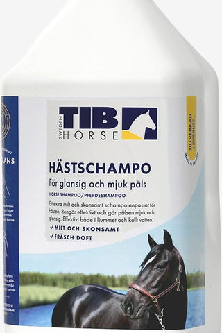 TIB Horse Hästschampo