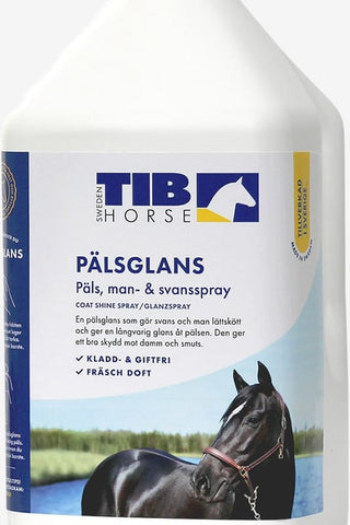 TIB Horse Pälsglans