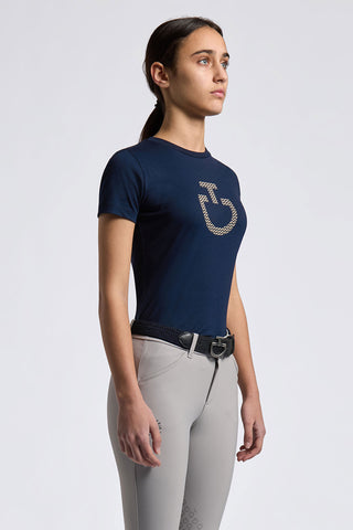 T-shirt Bomull Barn