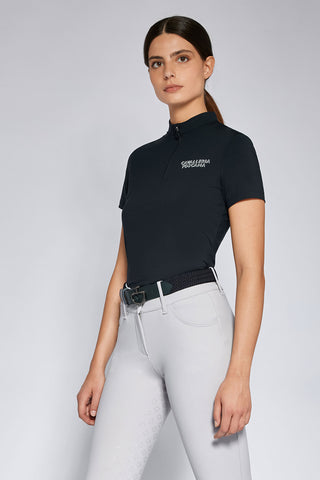 Träningströja SS Zip