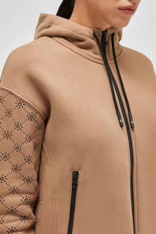 Orbit Zip Hoodtröja