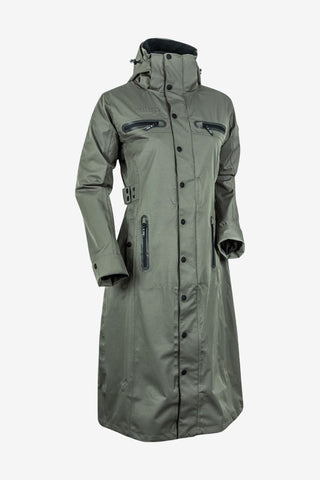 Uhip Trench Long Coat