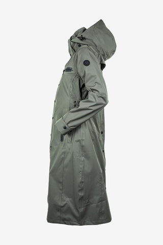 Uhip Trench Long Coat