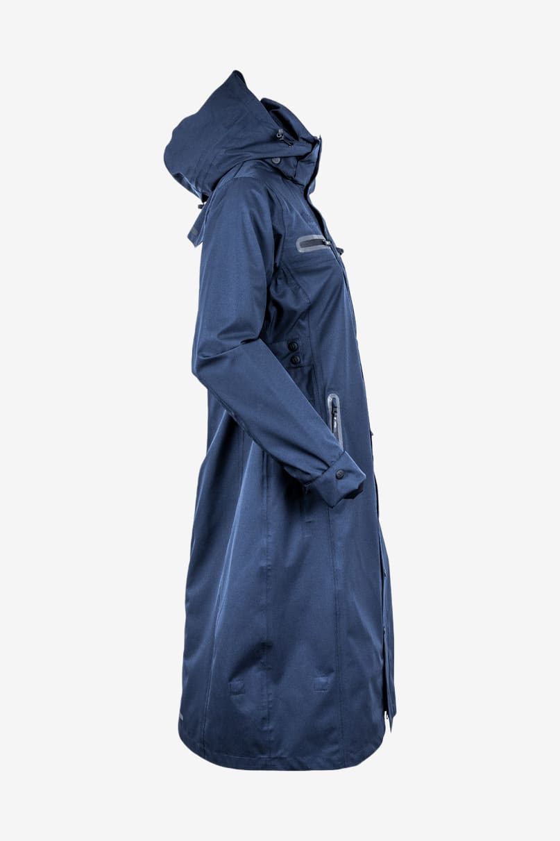 Trenchcoat – Svensk Ridsport - Main Image