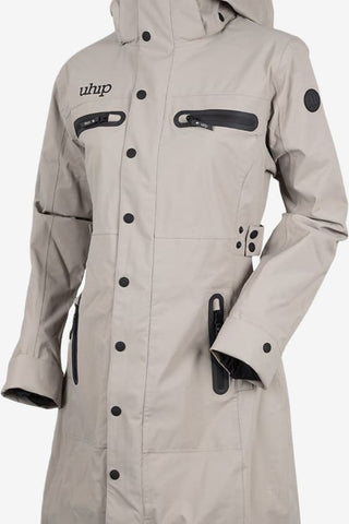 Uhip Trench Mid Coat