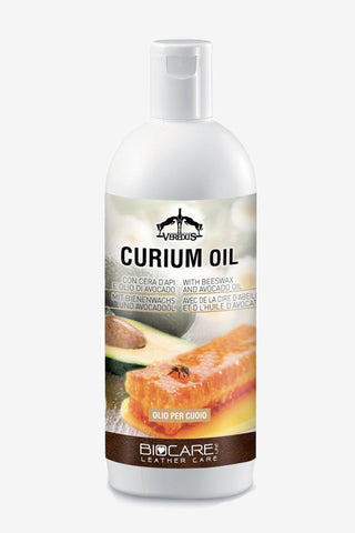 Curium Oil